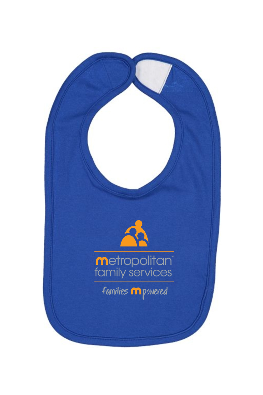 Rabbit Skins Infant Premium Jersey Bib