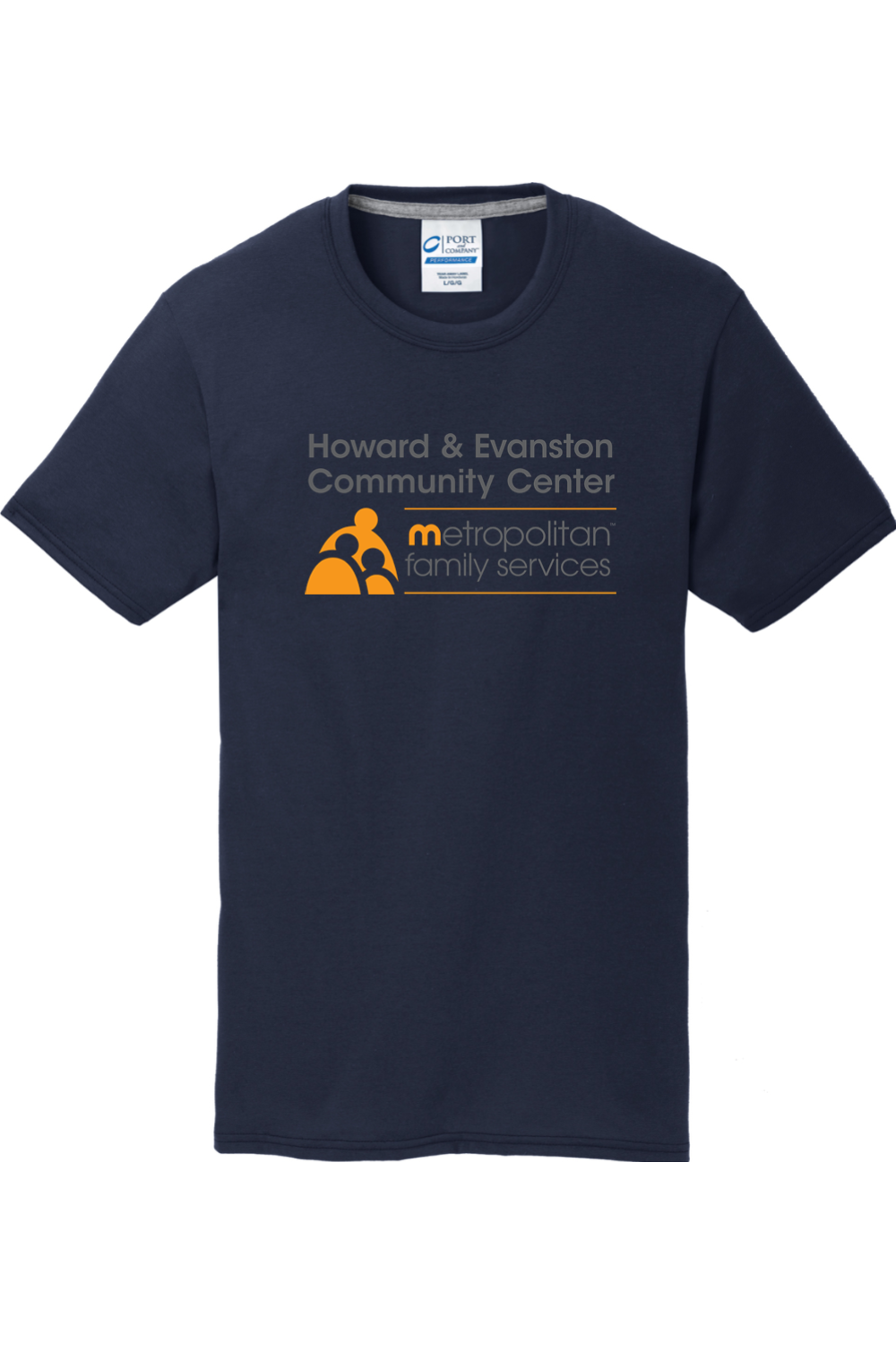 Port & Company Performance Blend Tee