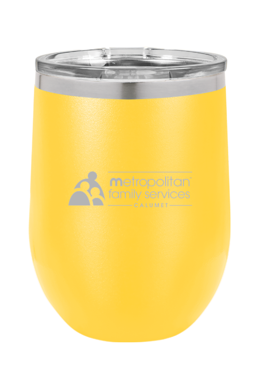 12oz Insulated Wine Tumbler