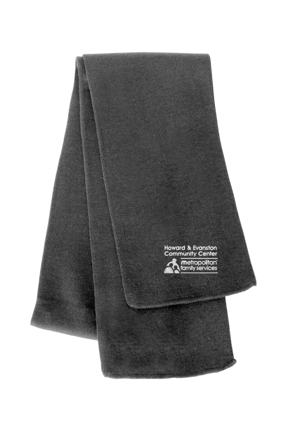 Sportsman Knit Scarf