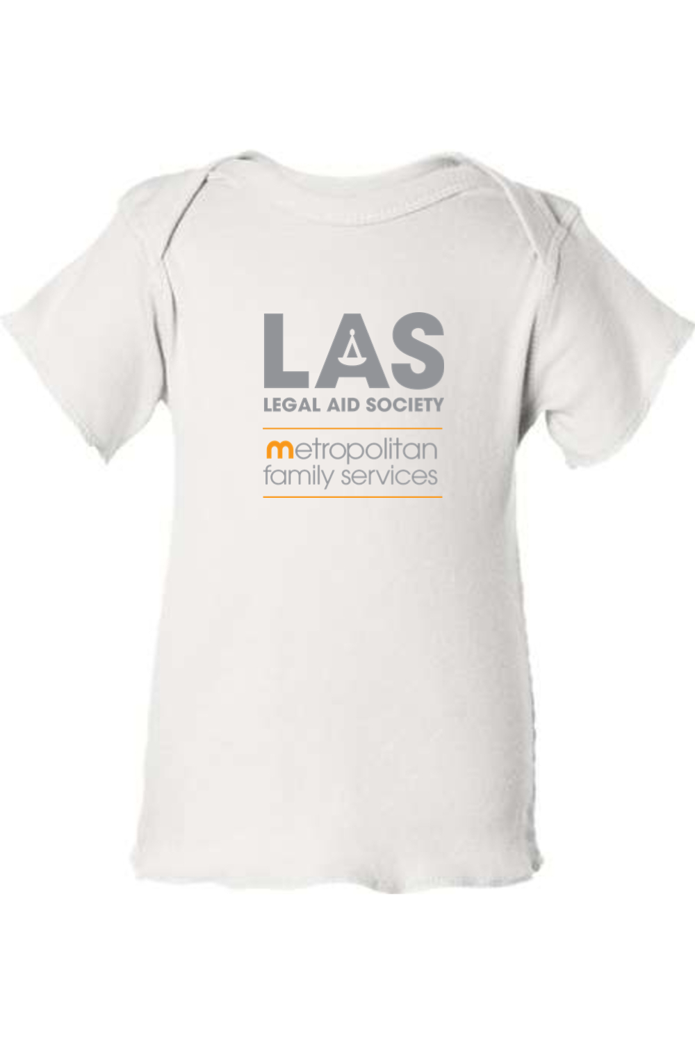 Rabbit Skins Infant Baby Rib Tee