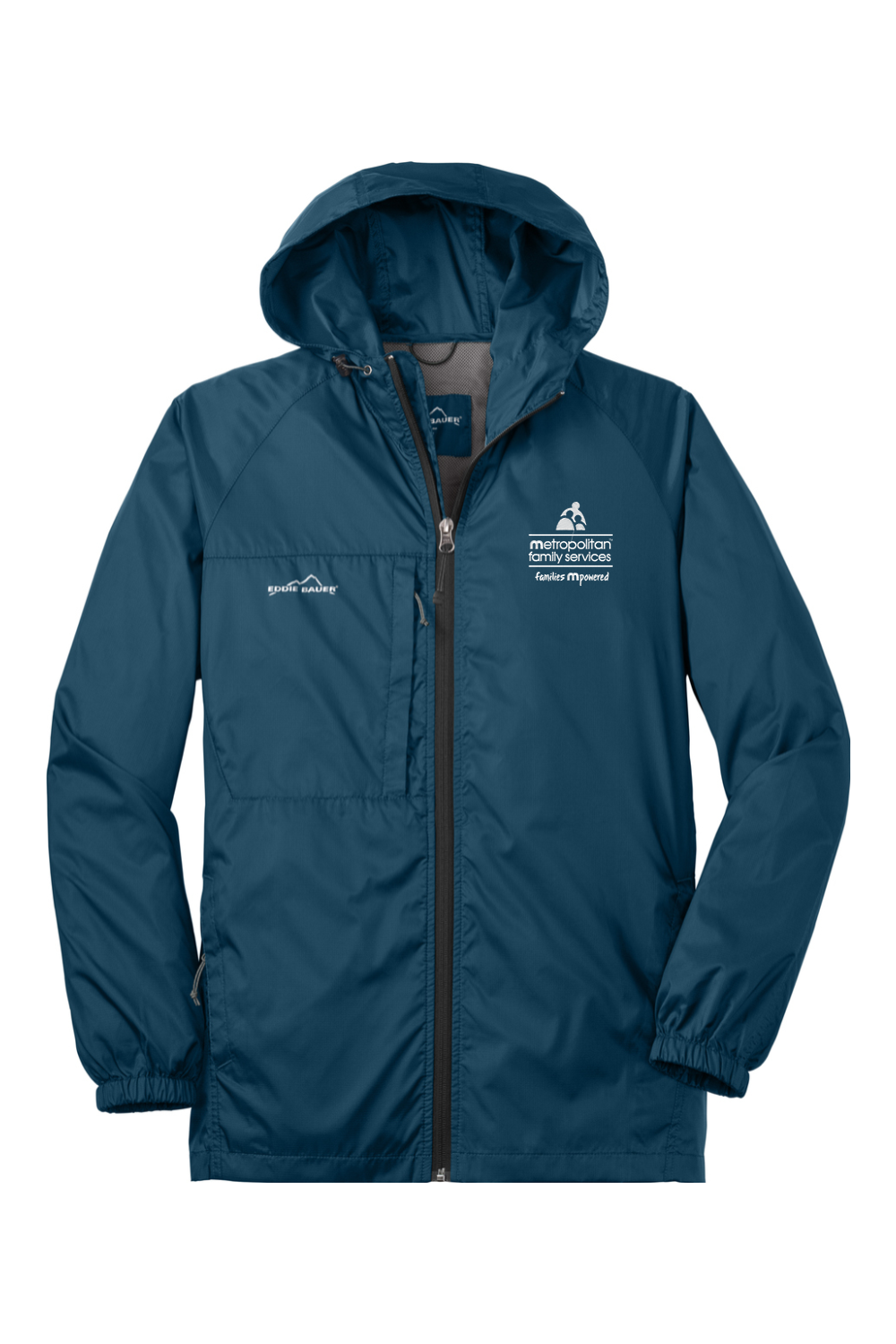 Eddie Bauer Packable Wind Jacket