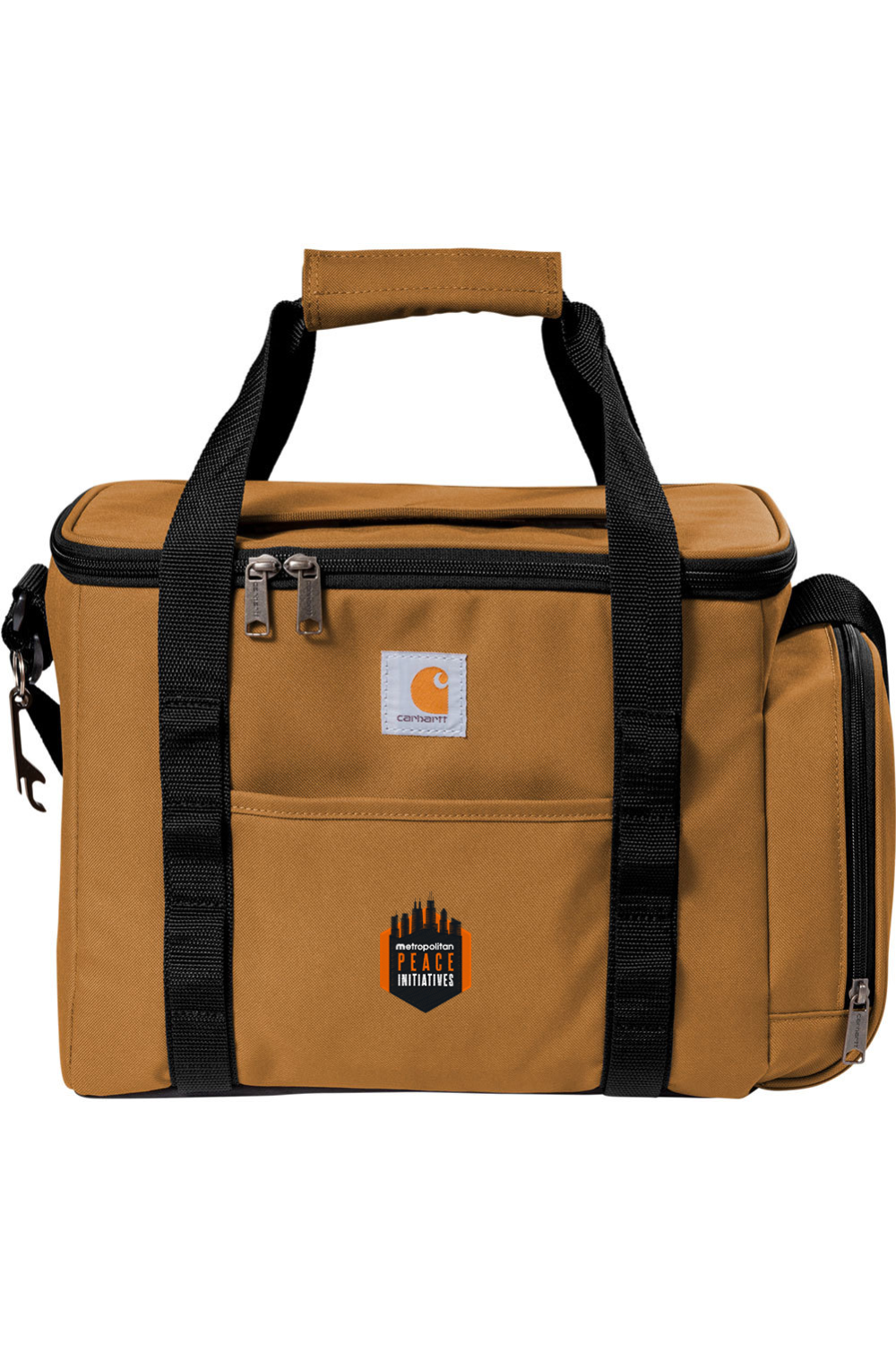 Carhartt Duffel 36-Can Cooler