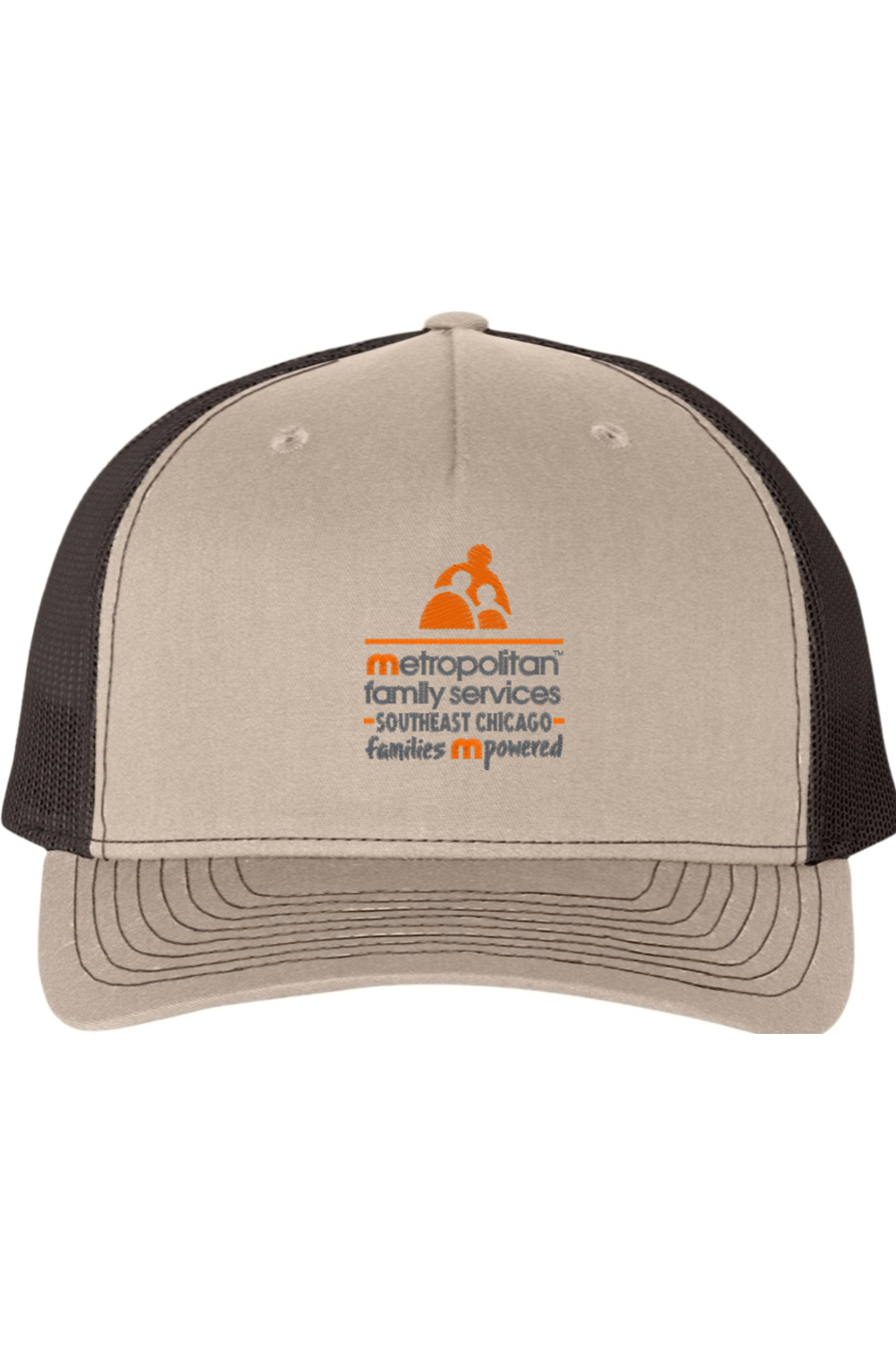 Richardson - Trucker Cap FP