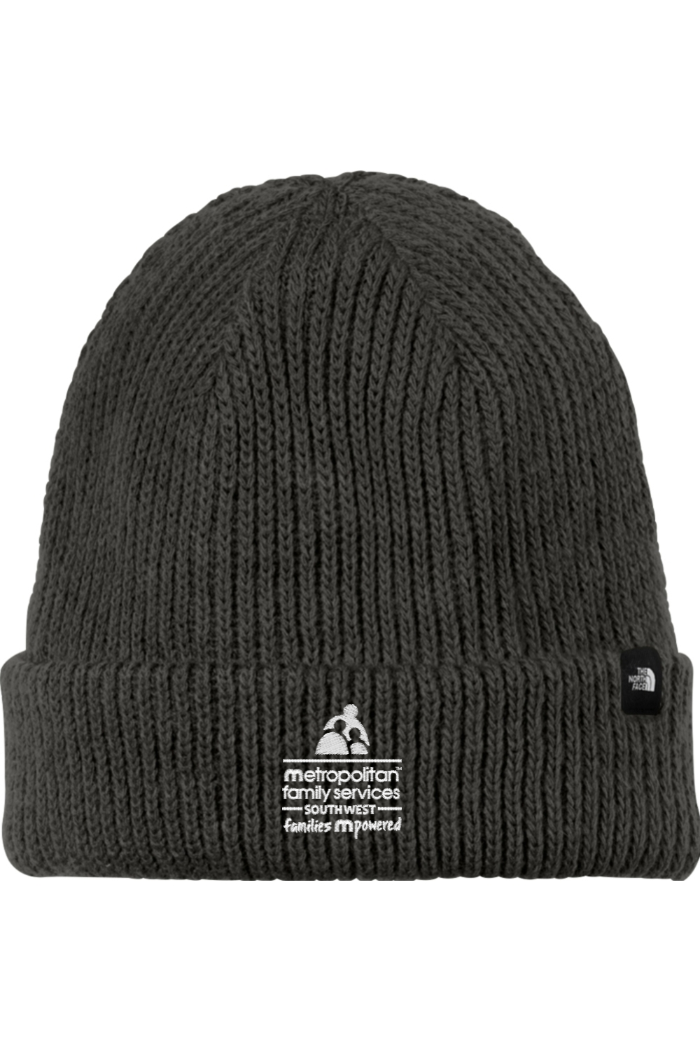 The North Face Circular Rib Beanie