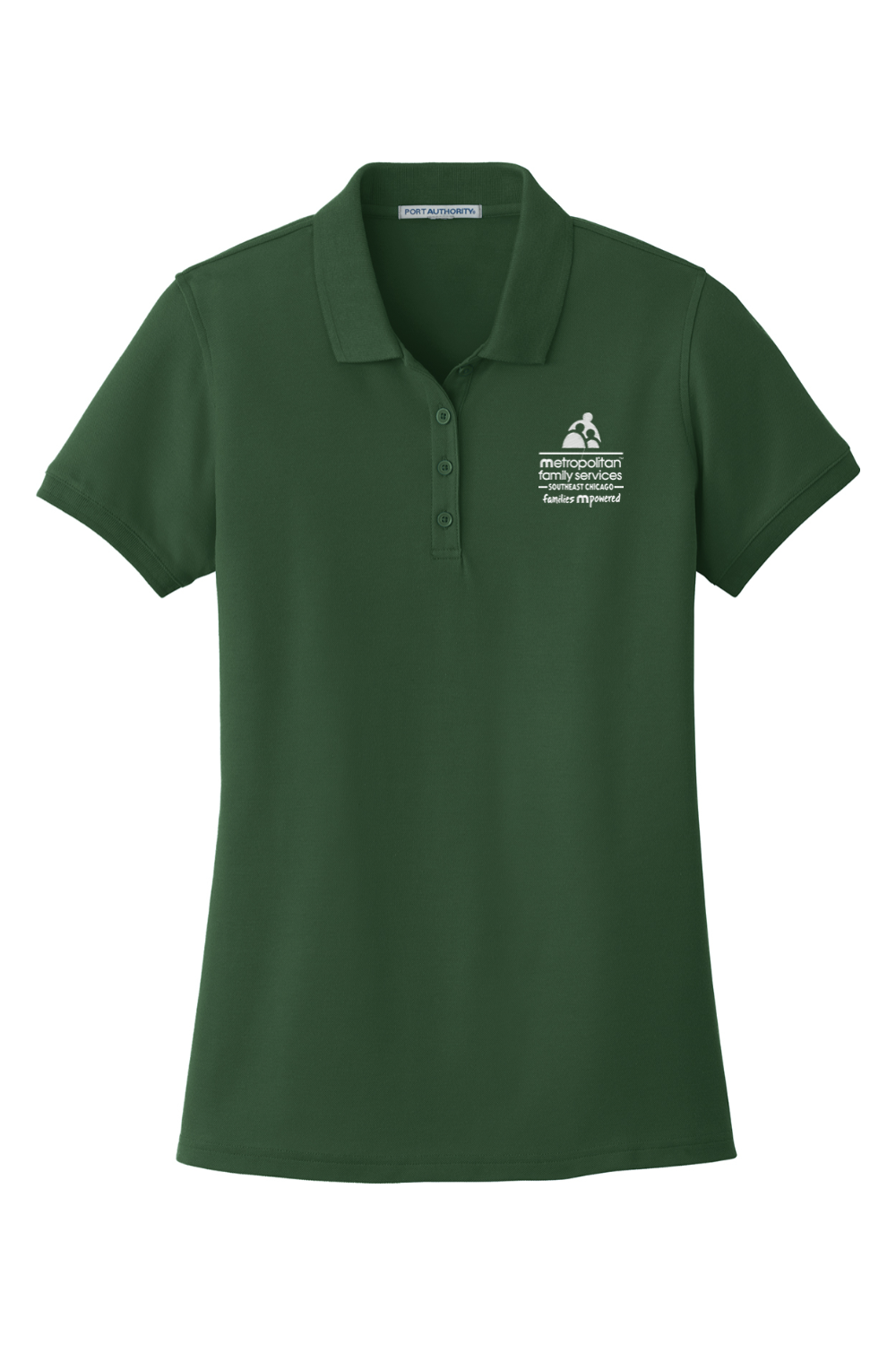 Port Authority Ladies Core Classic Pique Polo