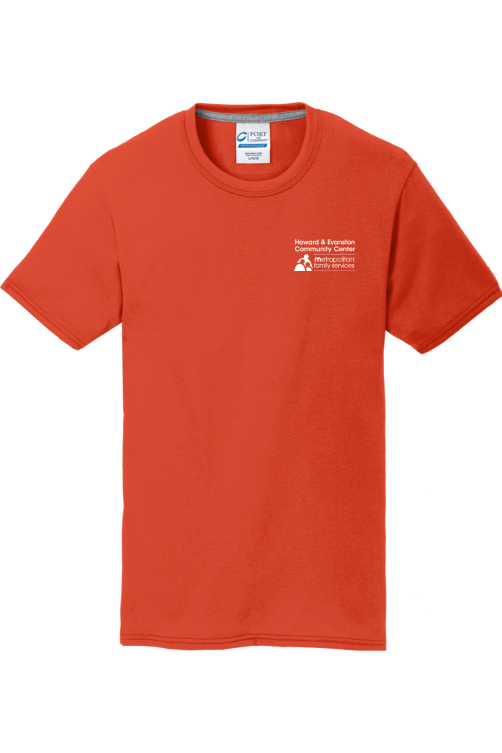 Port & Company Performance Blend Tee