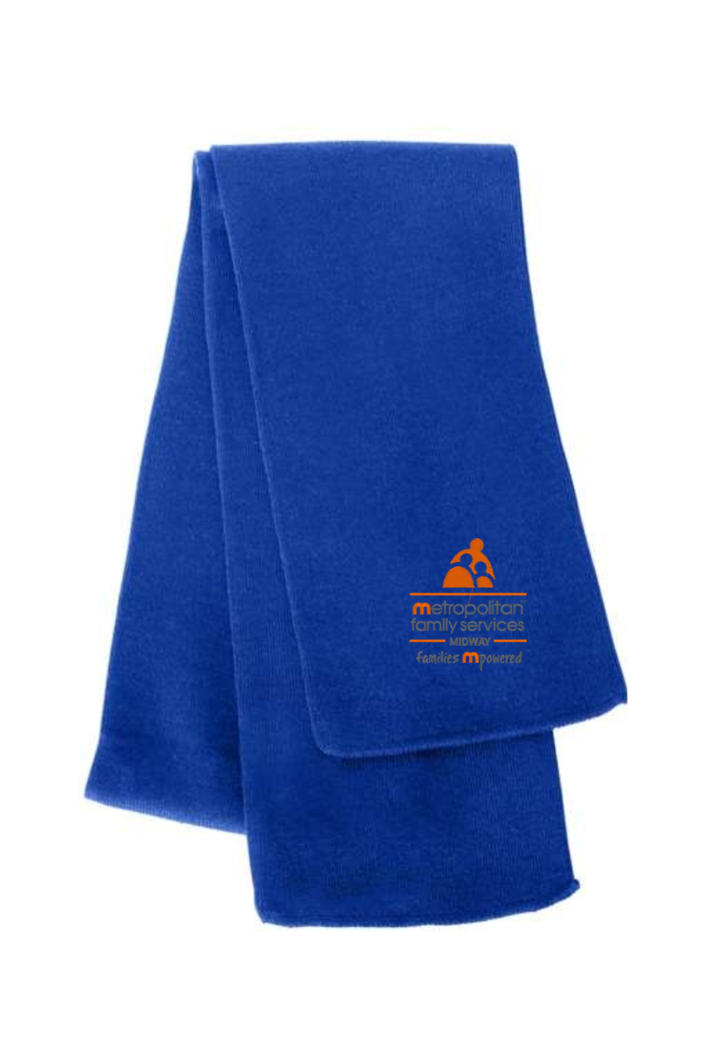 Sportsman Knit Scarf
