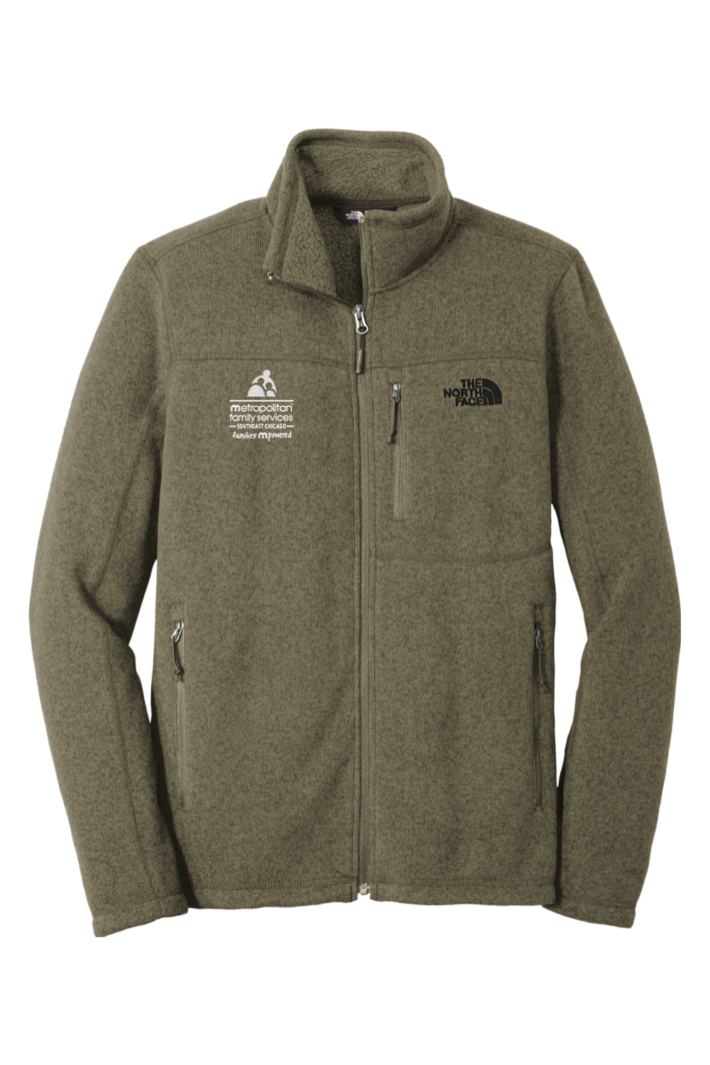 The North Face Sweater Fleece Jacket