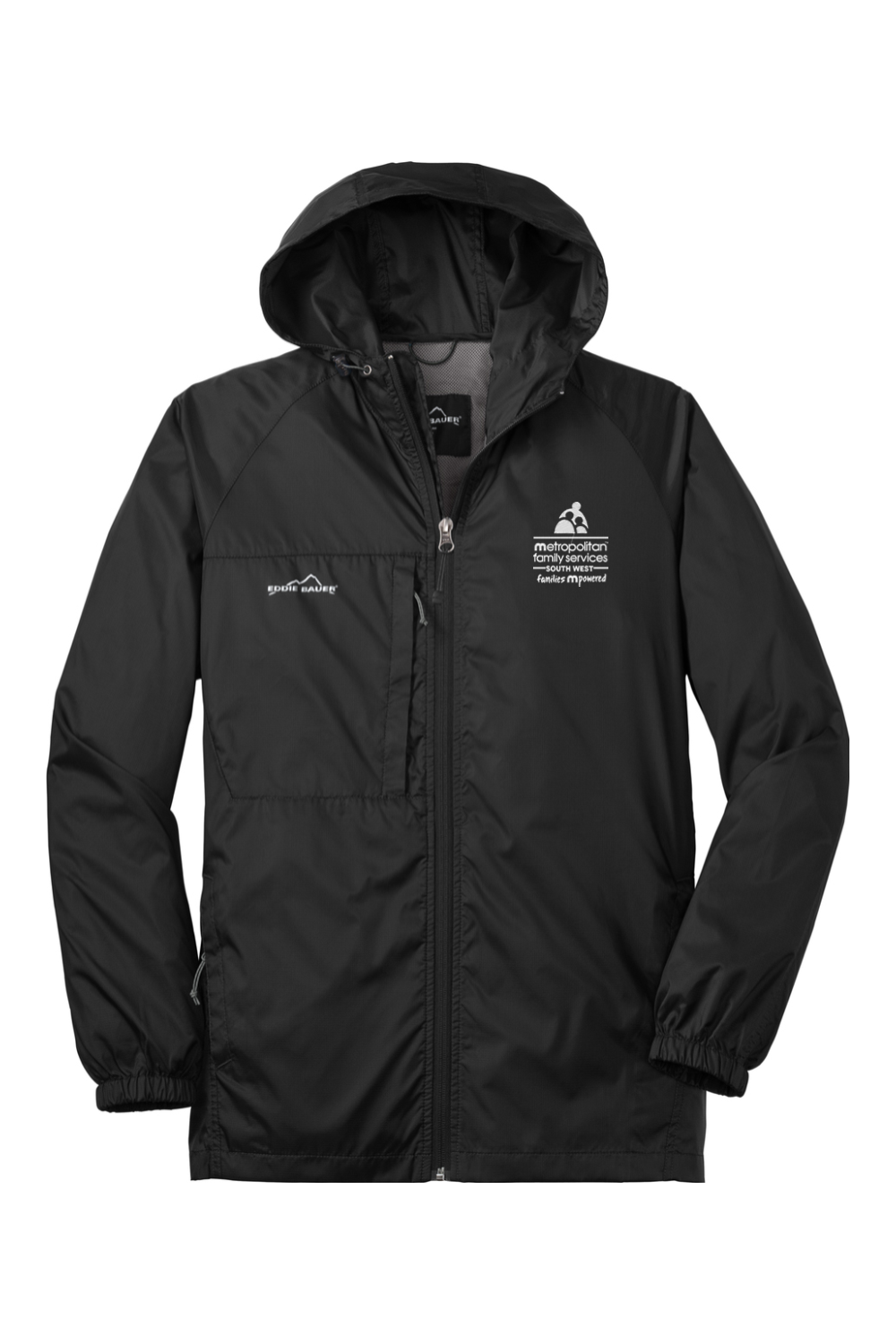 Eddie Bauer Packable Wind Jacket