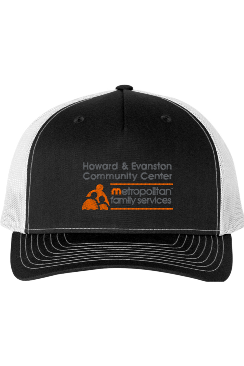 Richardson - Trucker Cap FP