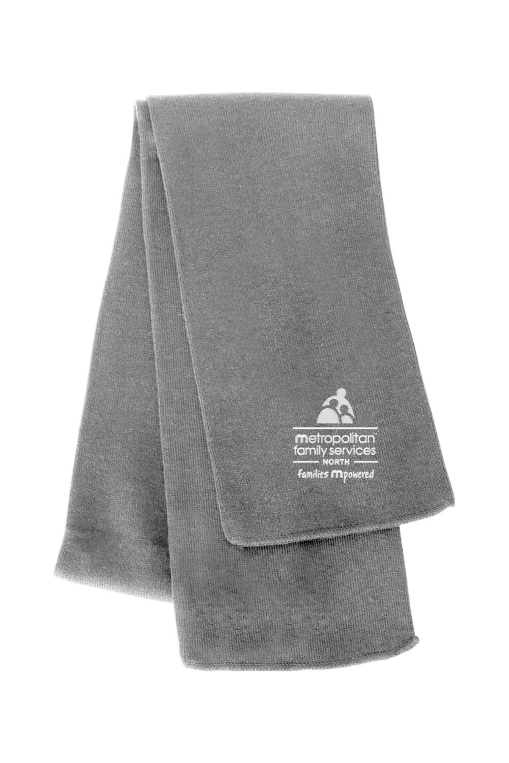 Sportsman Knit Scarf