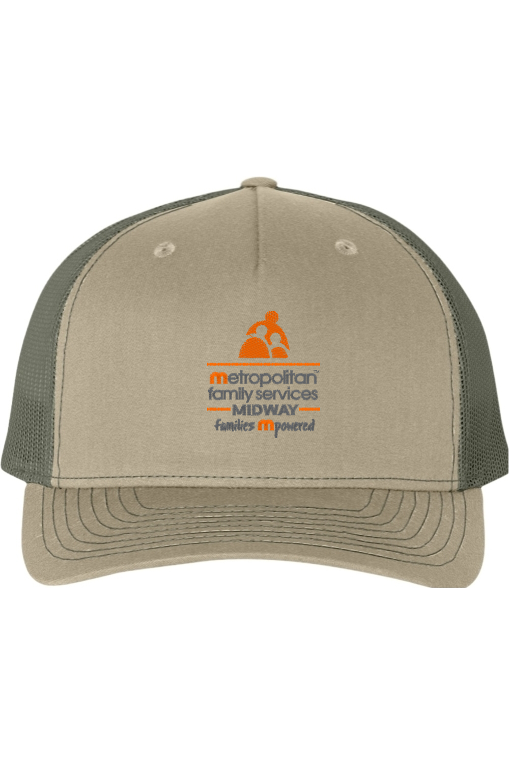 Richardson - Trucker Cap FP