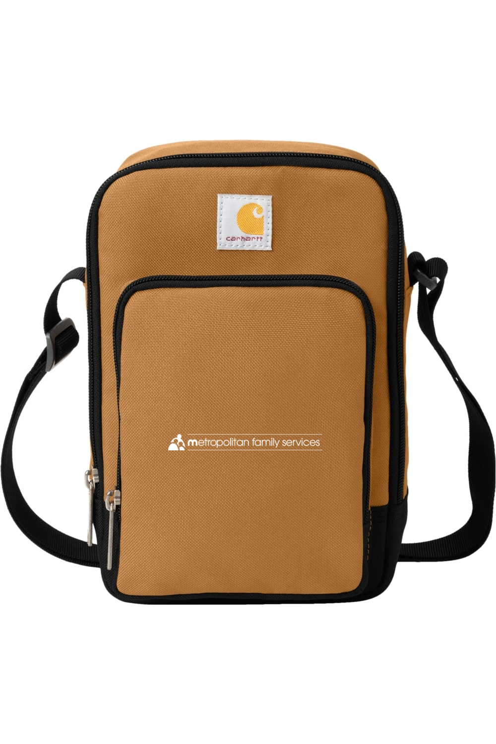 Carhartt Crossbody Zip Bag