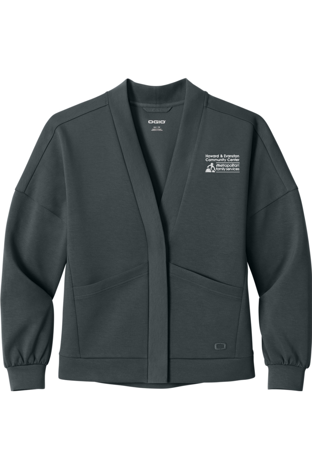 OGIO Women's Transcend Cardigan