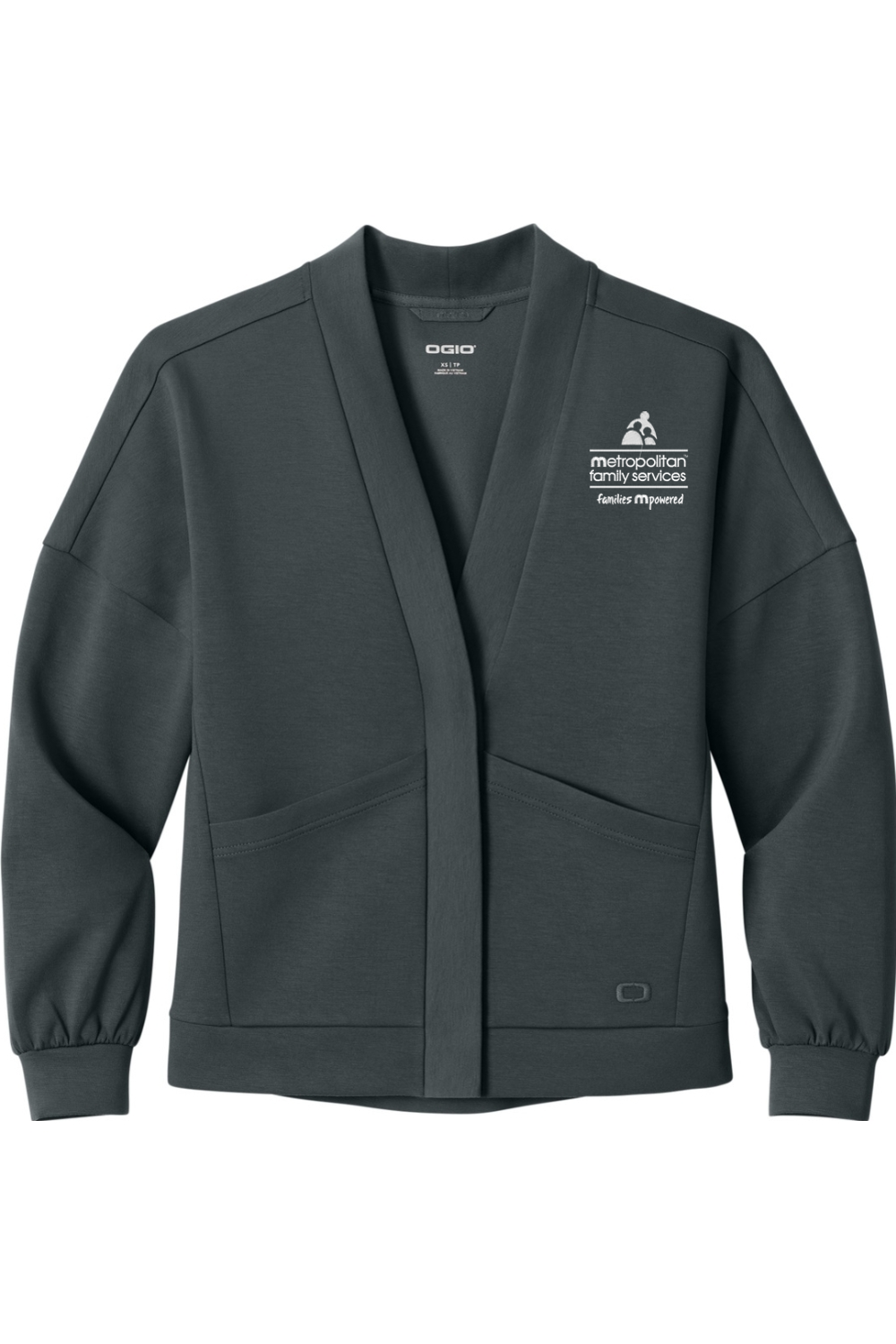 OGIO Women's Transcend Cardigan