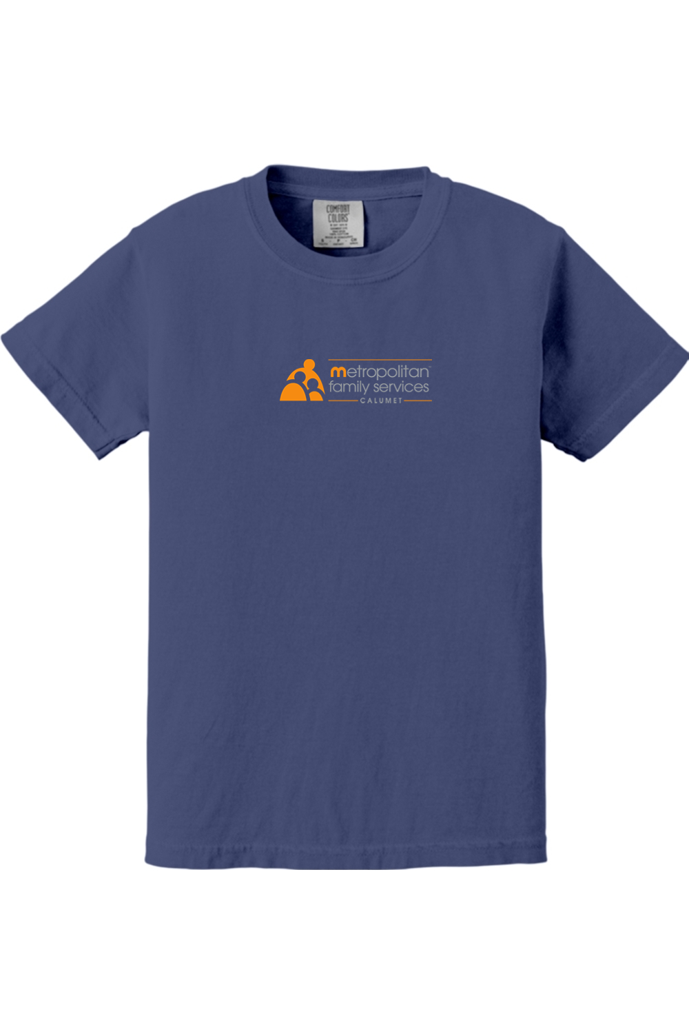 Comfort Colors Youth Midweight Ring Spun Tee