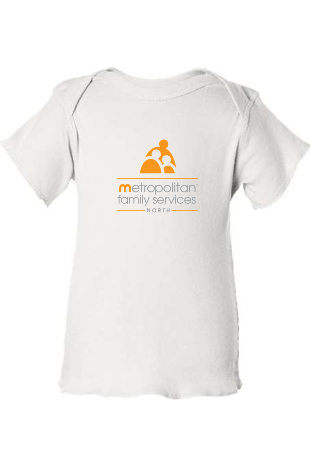 Rabbit Skins Infant Baby Rib Tee