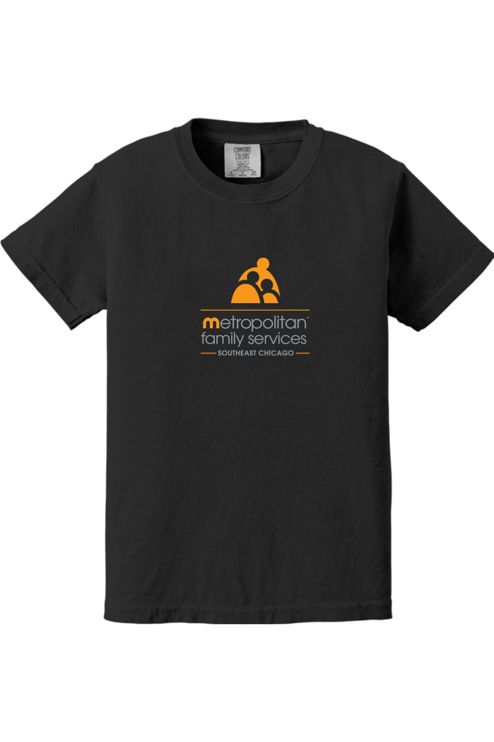 Comfort Colors Youth Midweight Ring Spun Tee