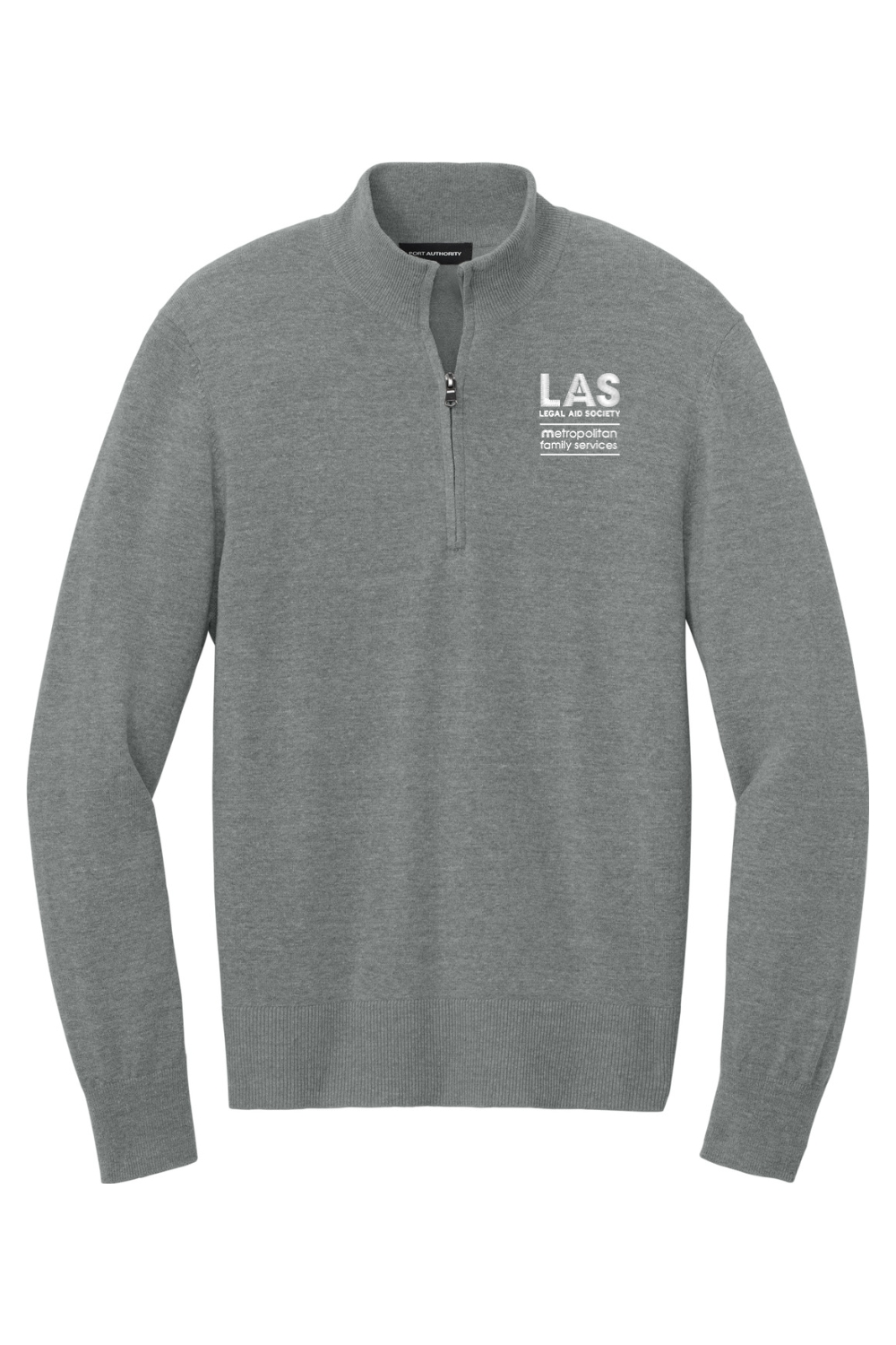 Port Authority Easy Care 1/4-Zip Sweater