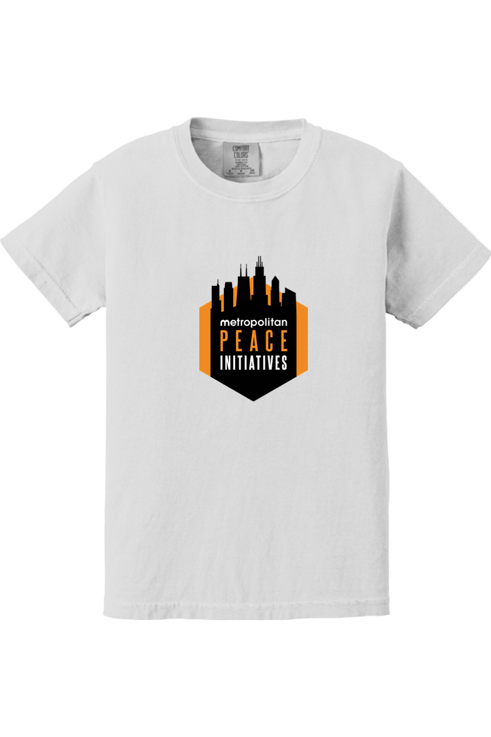 Comfort Colors Youth Midweight Ring Spun Tee