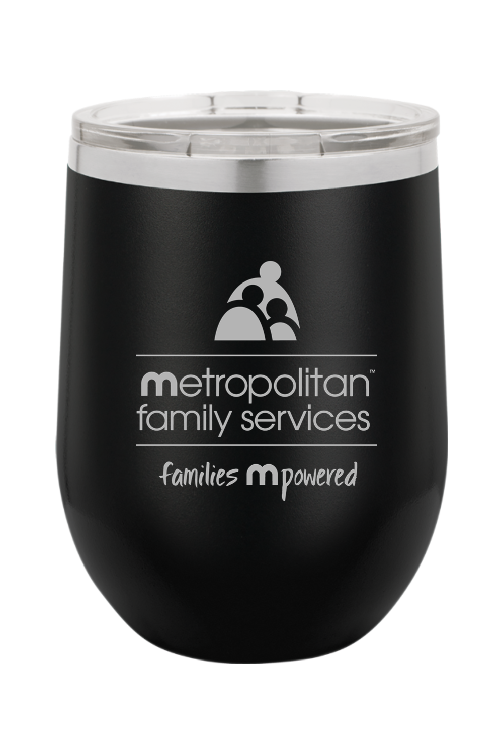12oz Insulated Wine Tumbler