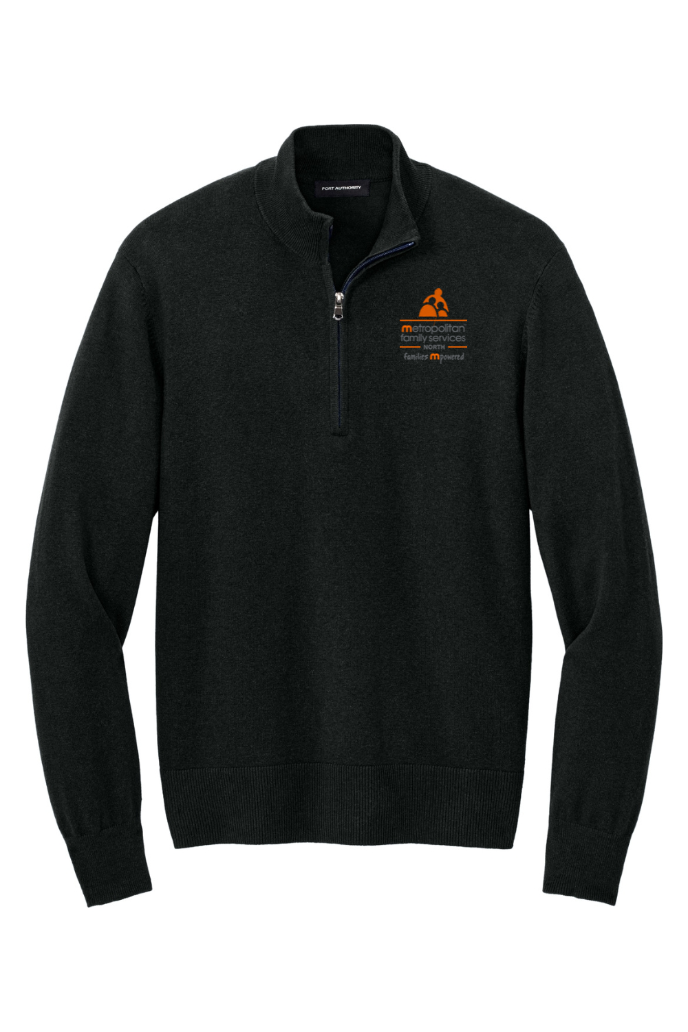 Port Authority Easy Care 1/4-Zip Sweater