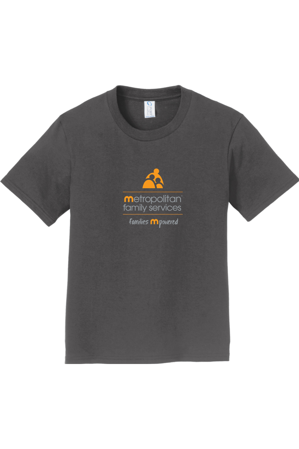 Port & Company Youth Fan Favorite Tee