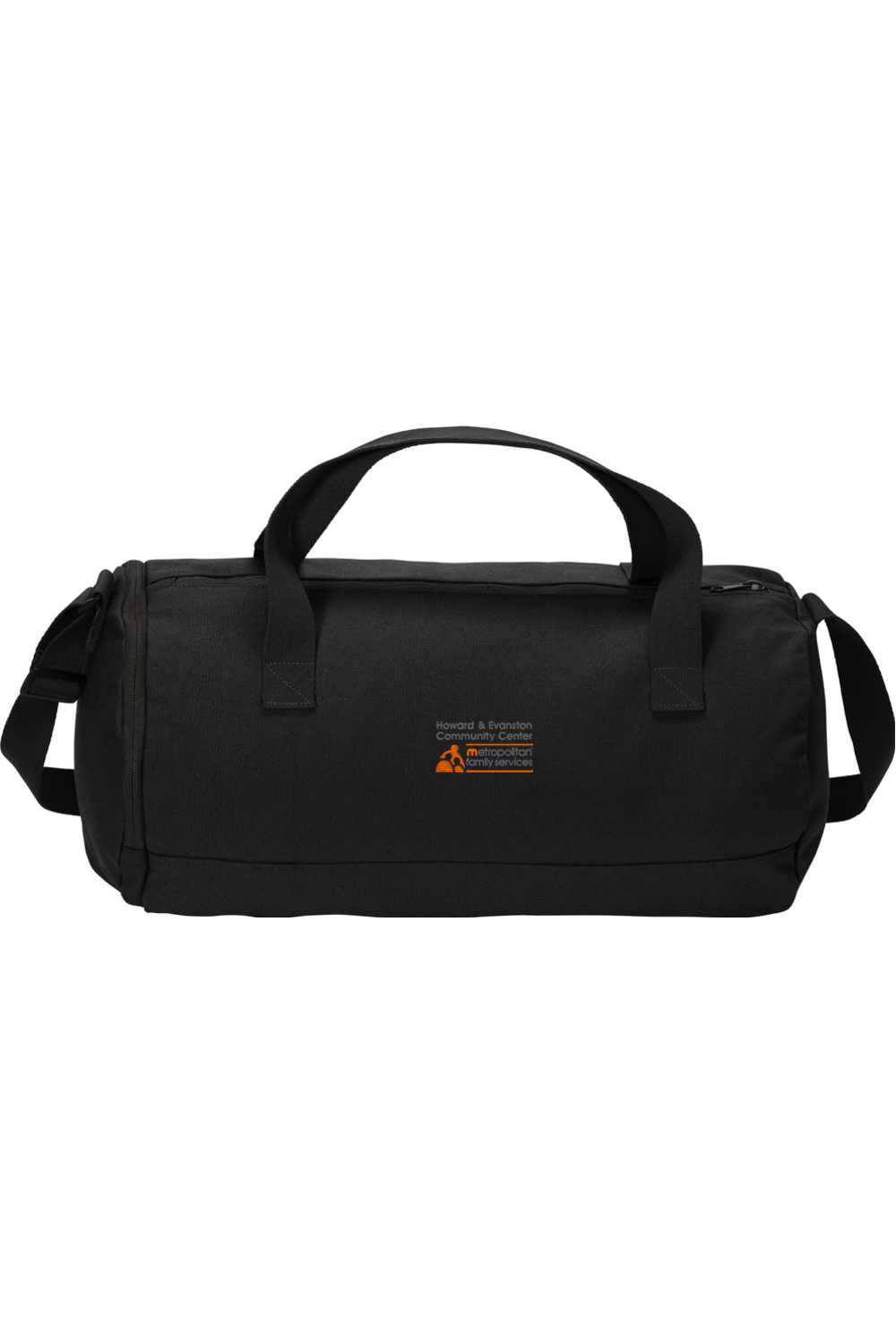 Port Authority Cotton Barrel Duffel