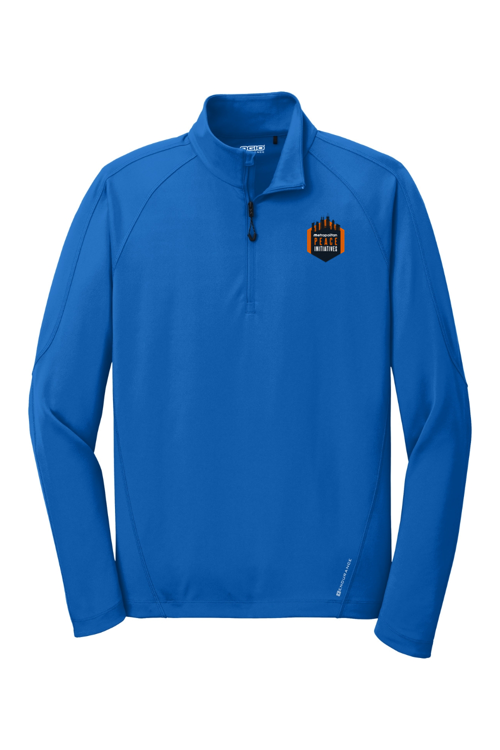 OGIO Endurance Radius 1/4-Zip