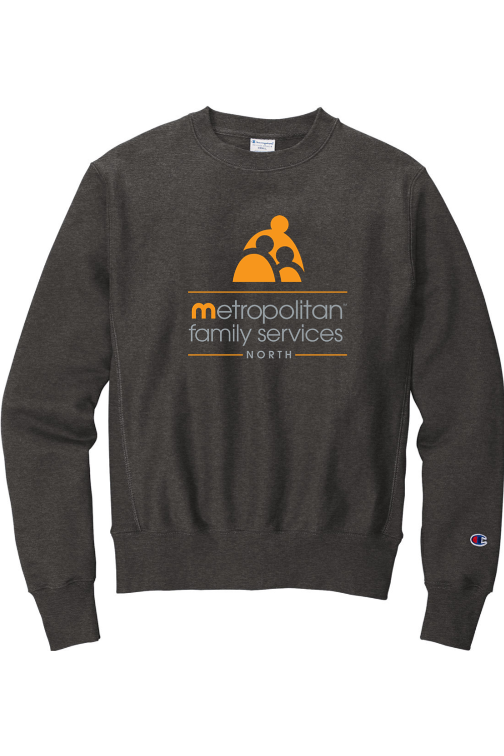 Champion  Reverse Weave  Crewneck Sweatshirt