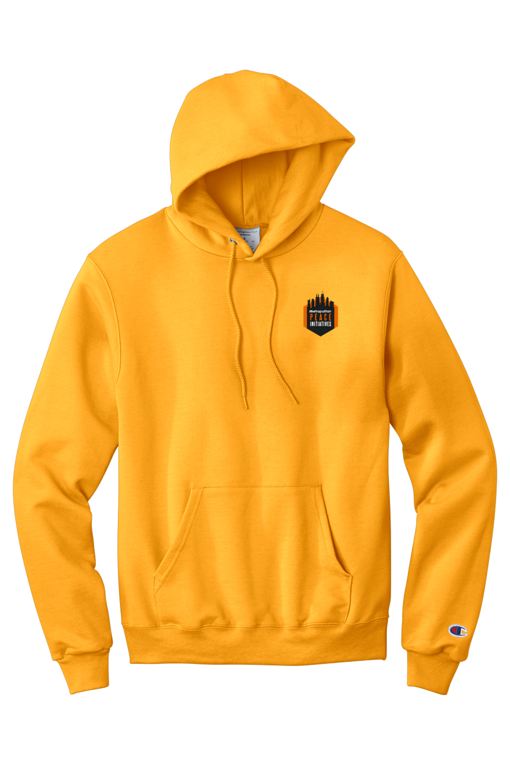 Champion 50/50 Hooded Sweatshirt