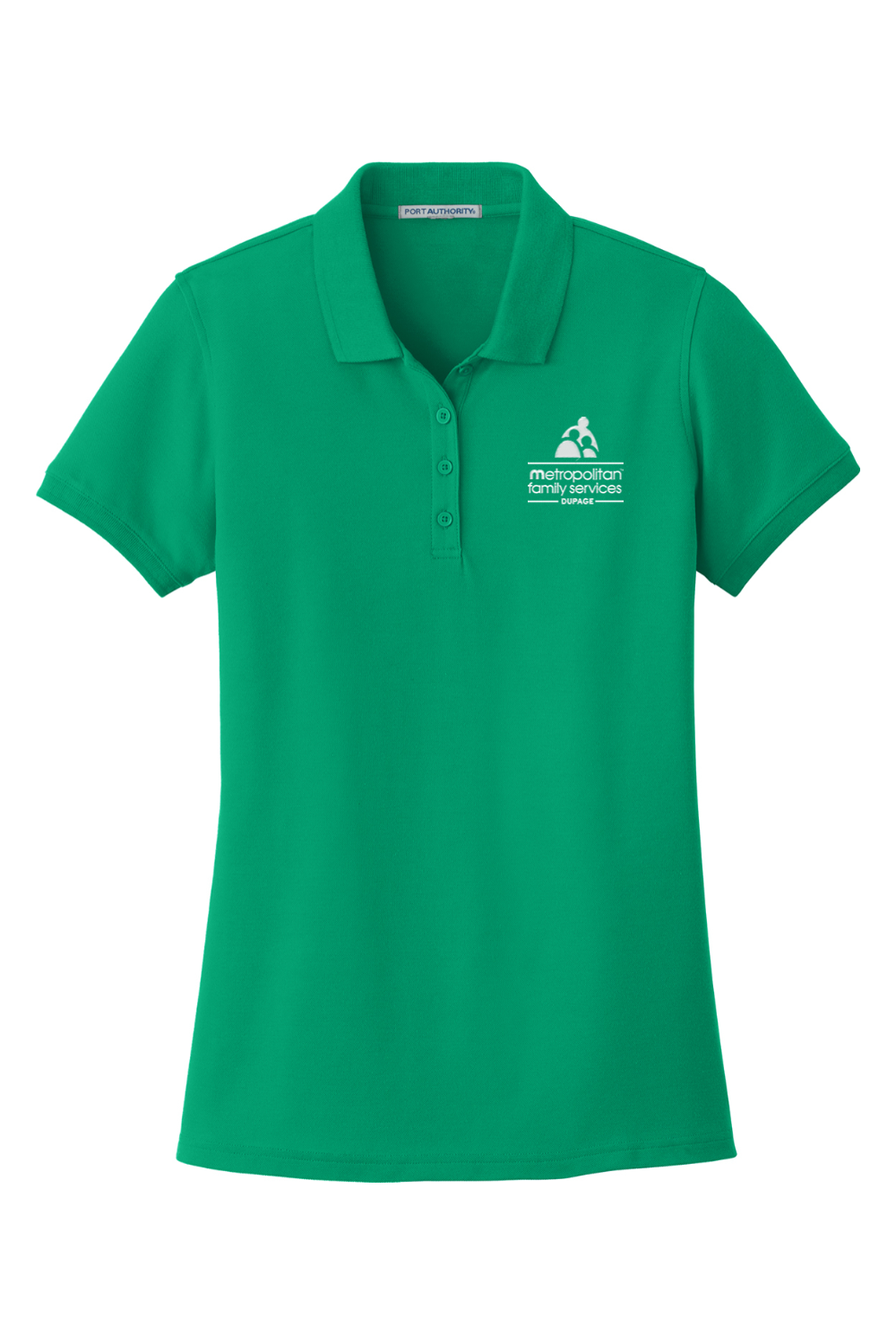Port Authority Ladies Core Classic Pique Polo