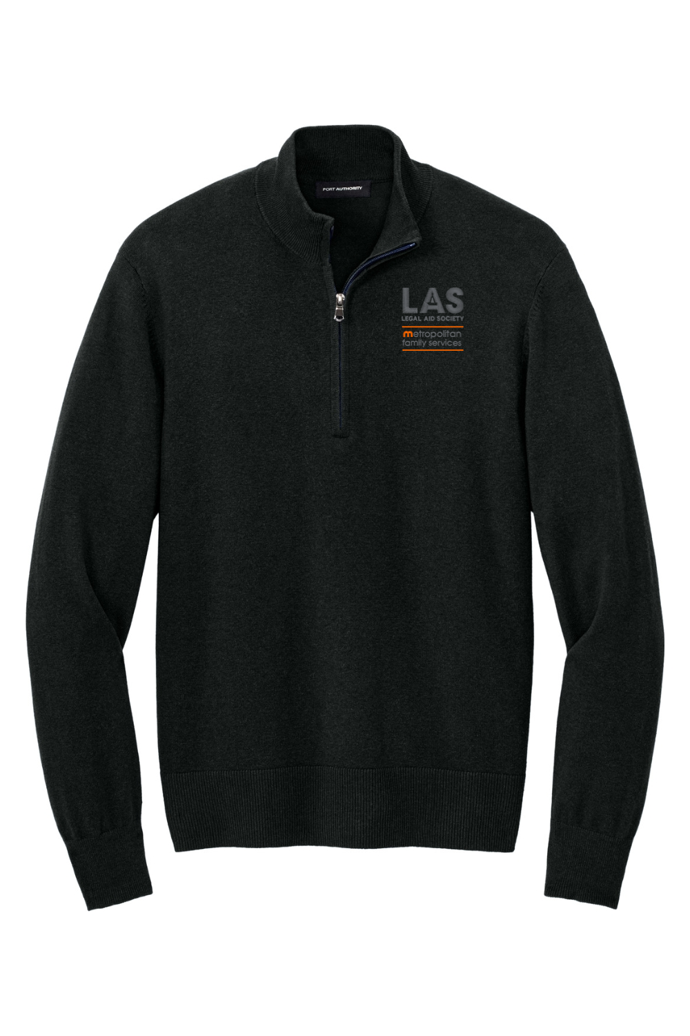 Port Authority Easy Care 1/4-Zip Sweater