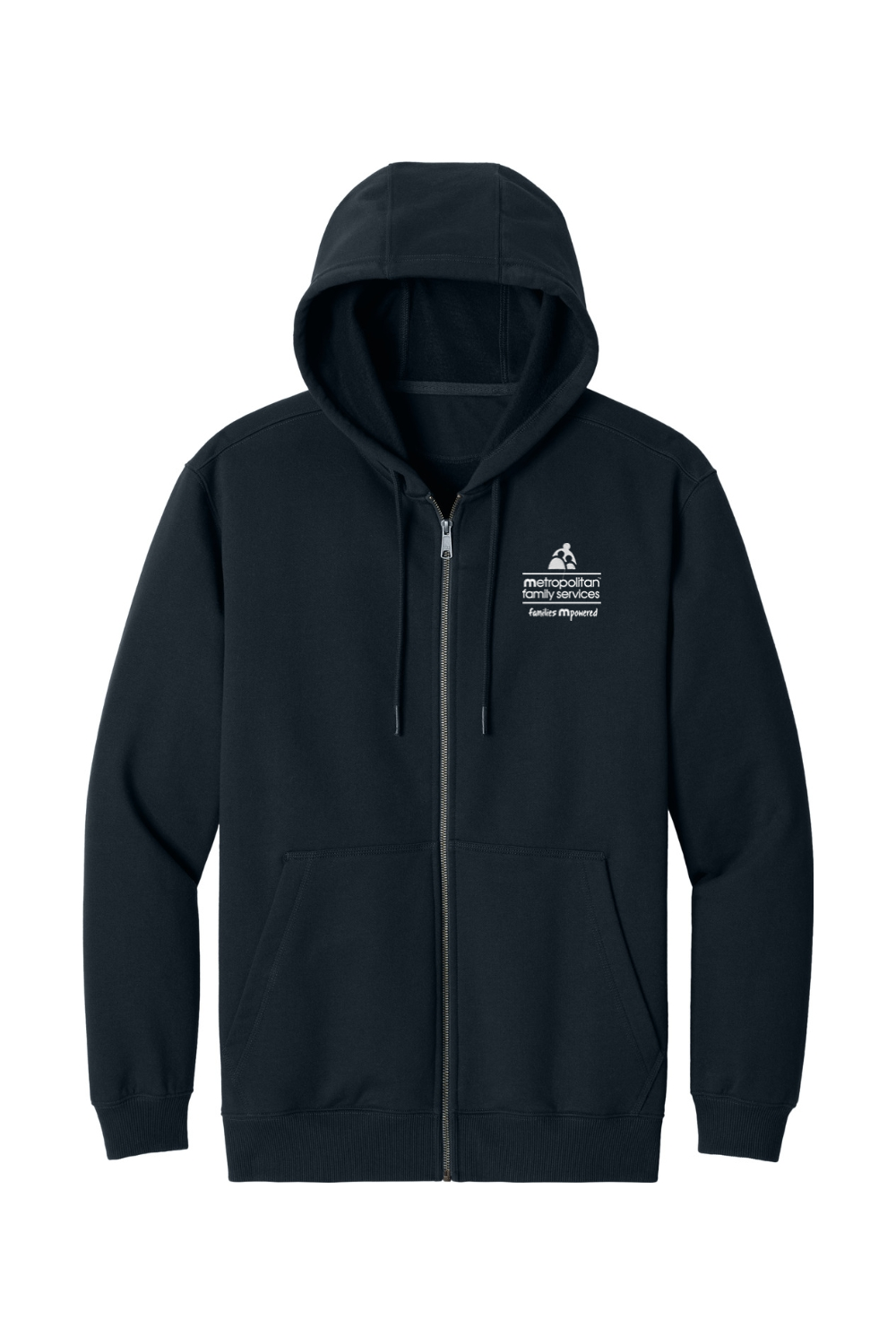 CornerStone Tough Fleece Full-Zip Hoodie