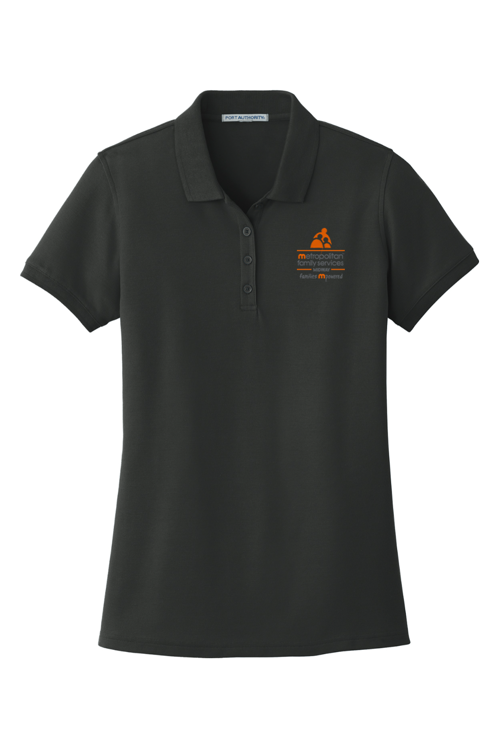 Port Authority Ladies Core Classic Pique Polo