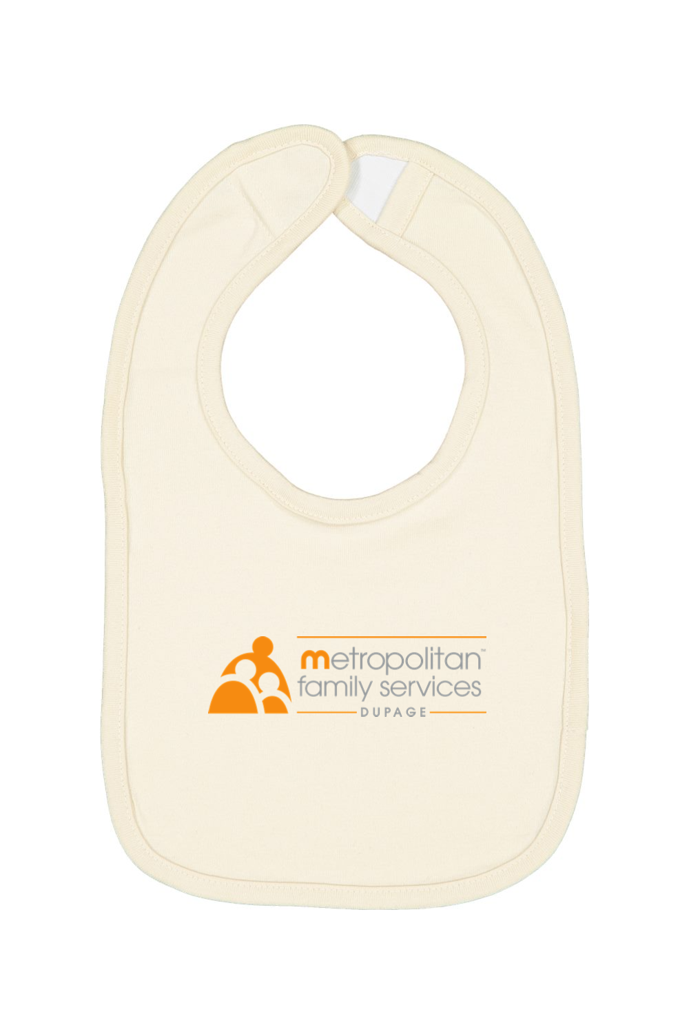 Rabbit Skins Infant Premium Jersey Bib