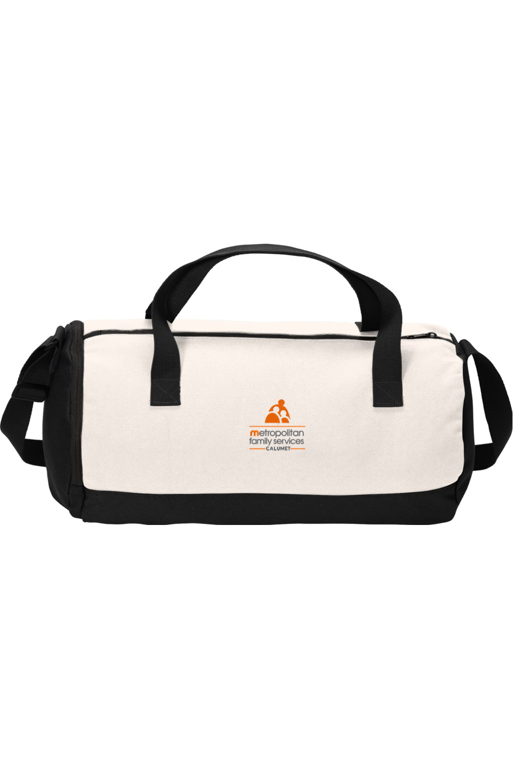 Port Authority Cotton Barrel Duffel