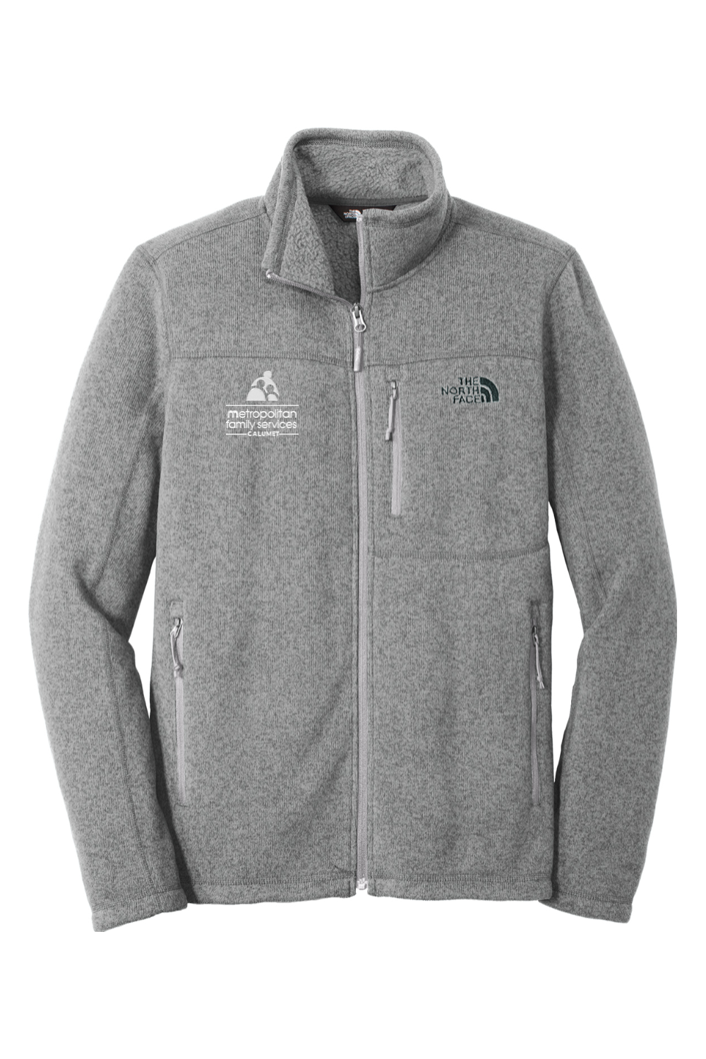 The North Face Sweater Fleece Jacket