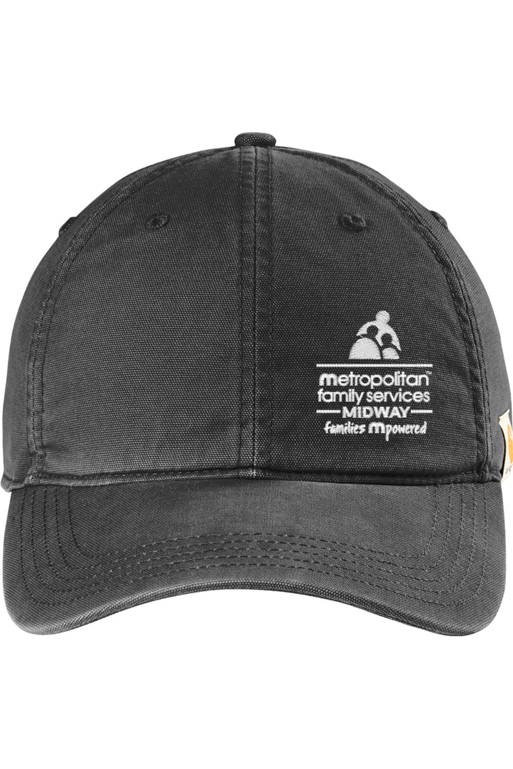 Carhartt Cotton Canvas Cap