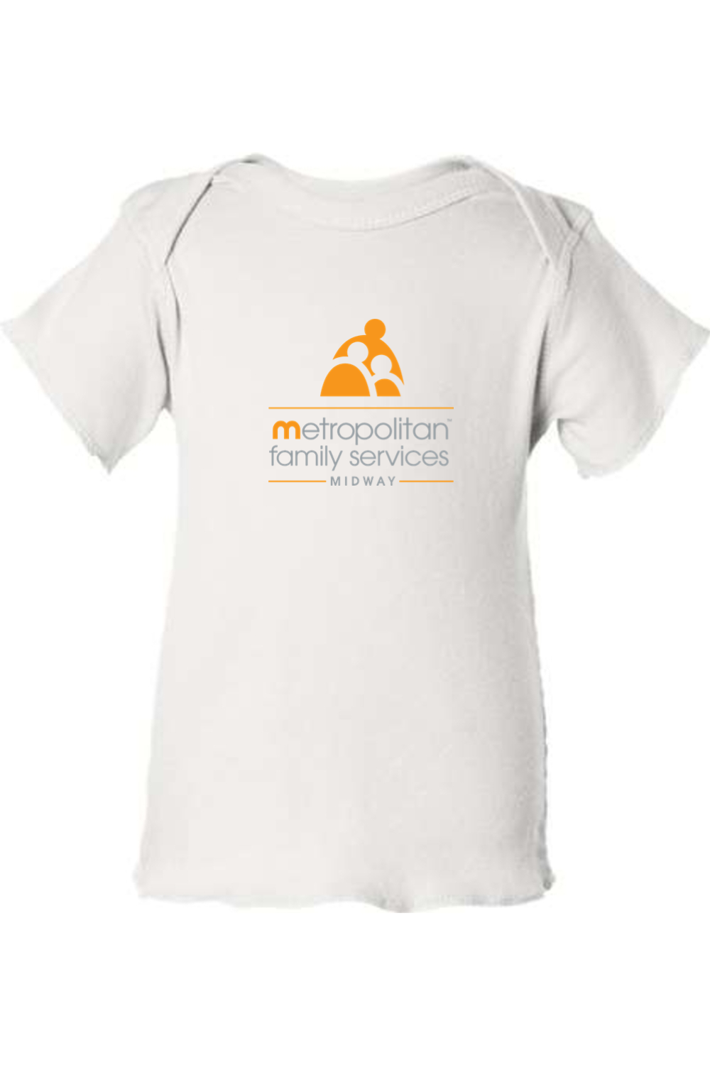 Rabbit Skins Infant Baby Rib Tee