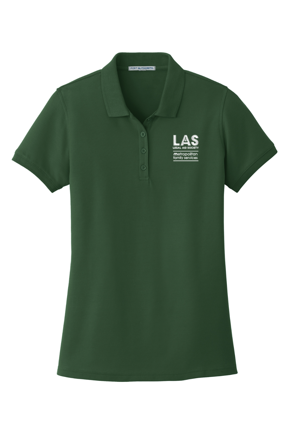 Port Authority Ladies Core Classic Pique Polo