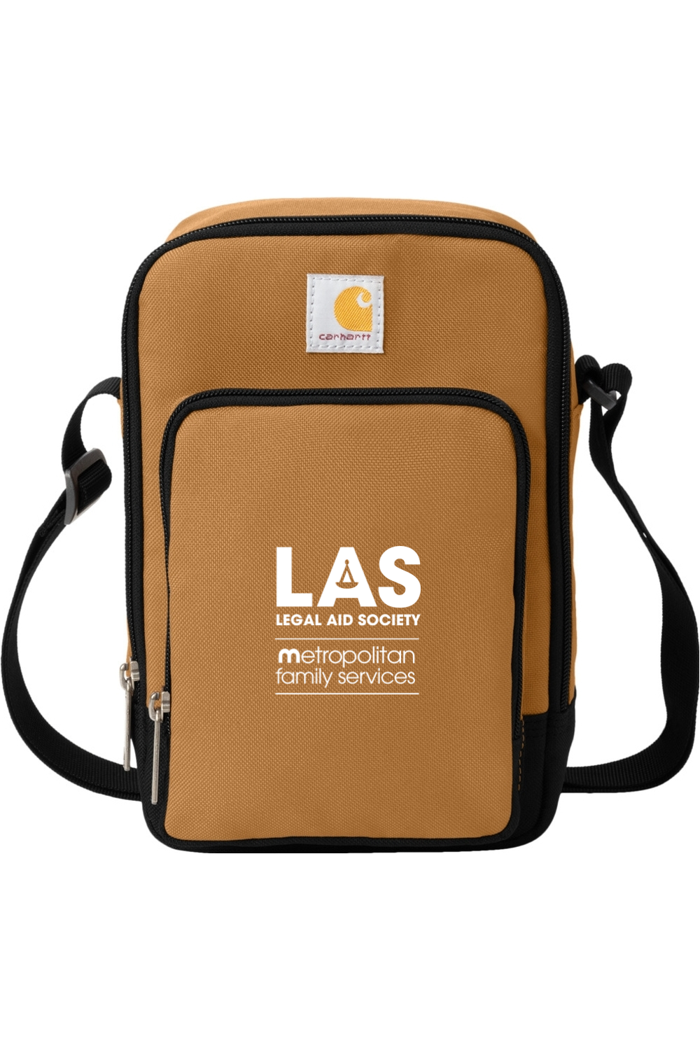 Carhartt Crossbody Zip Bag