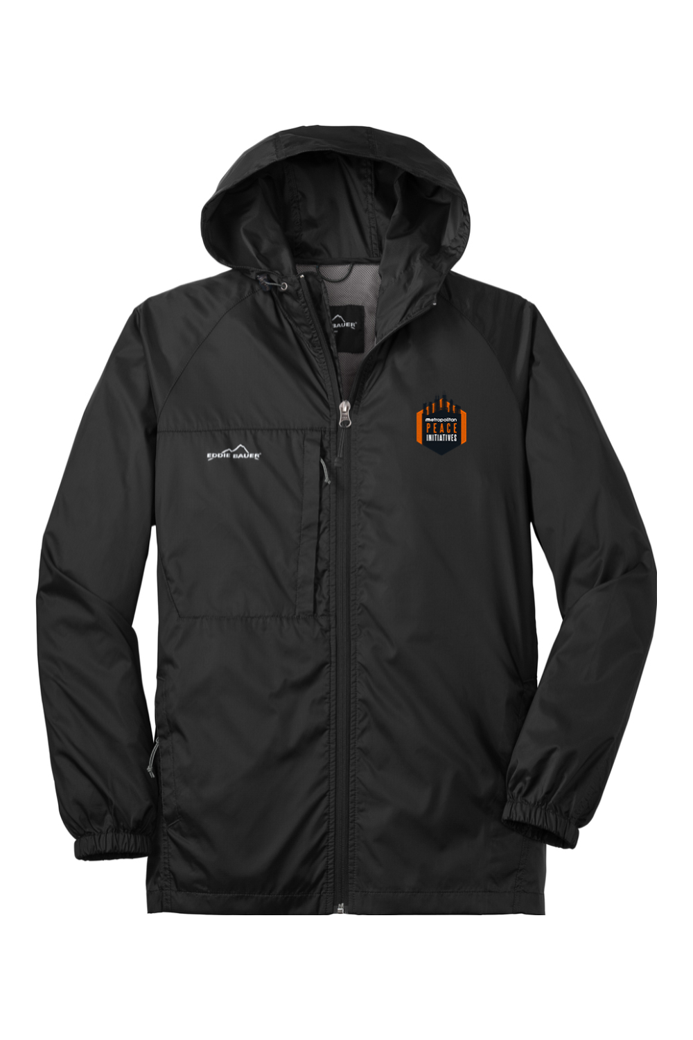 Eddie Bauer Packable Wind Jacket