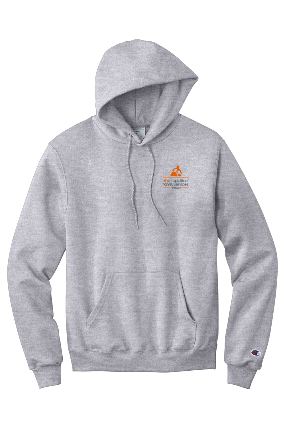 Champion 50/50 Hooded Sweatshirt