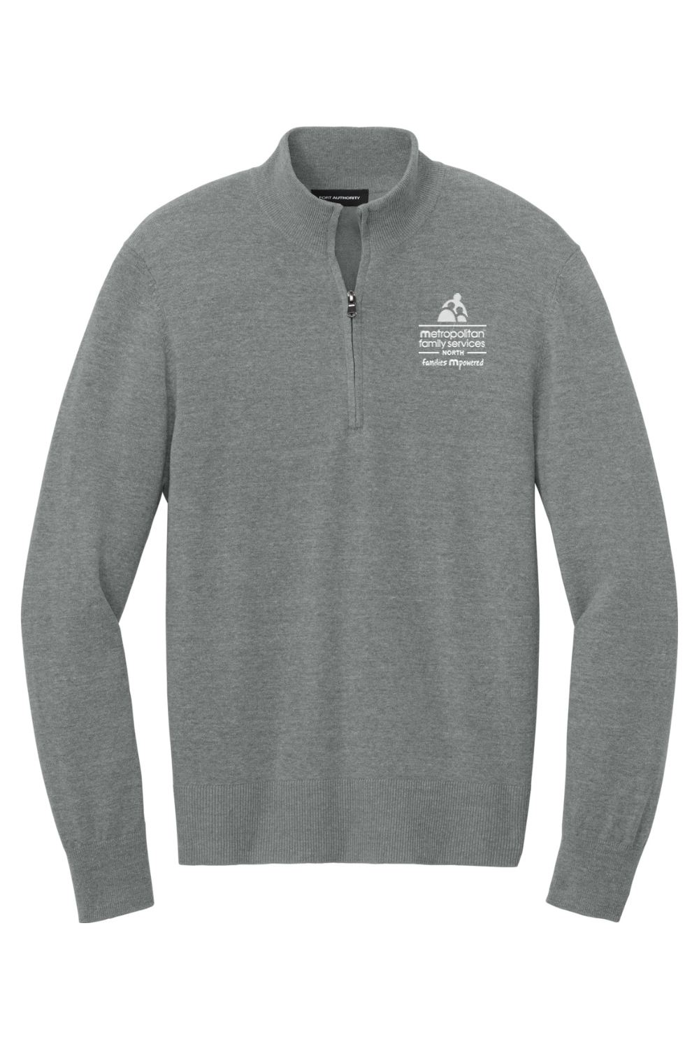 Port Authority Easy Care 1/4-Zip Sweater