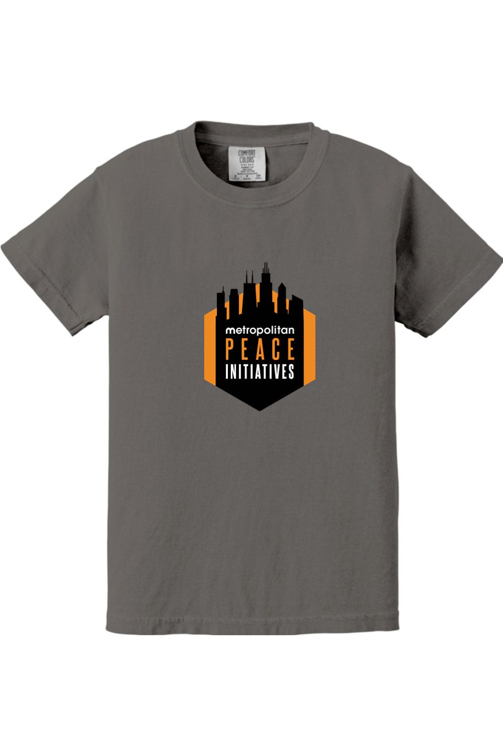 Comfort Colors Youth Midweight Ring Spun Tee