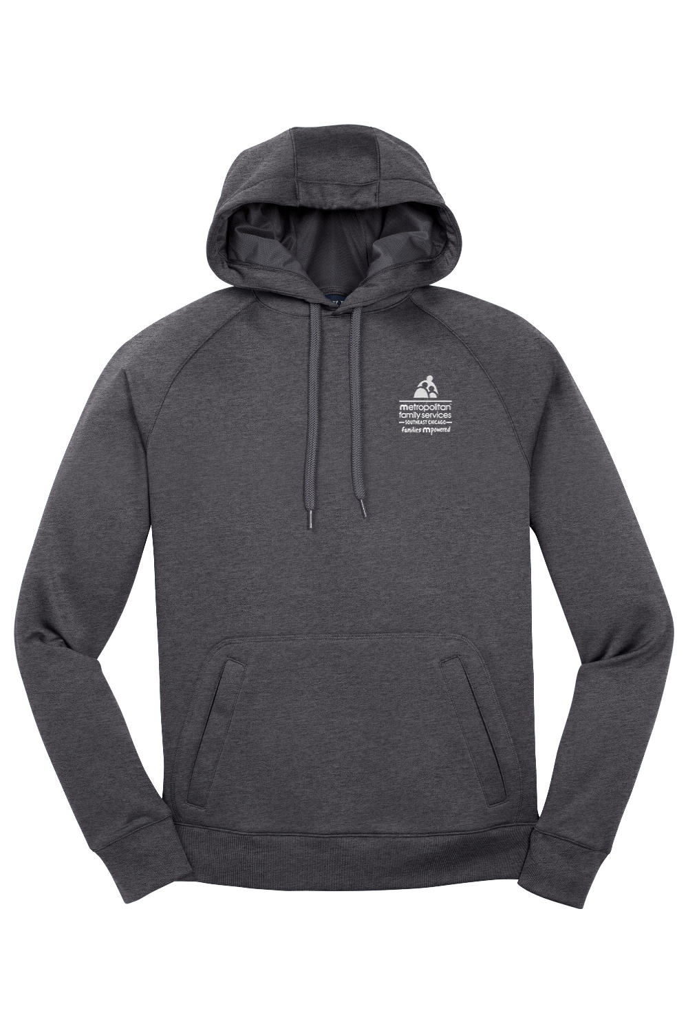 Sport-Tek Tech Fleece Hooded Sweatshirt