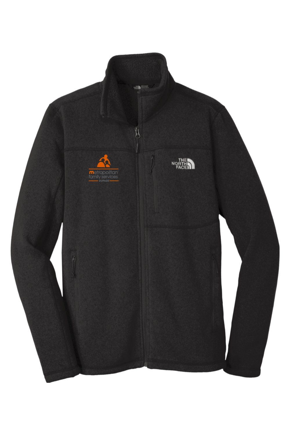 The North Face Sweater Fleece Jacket