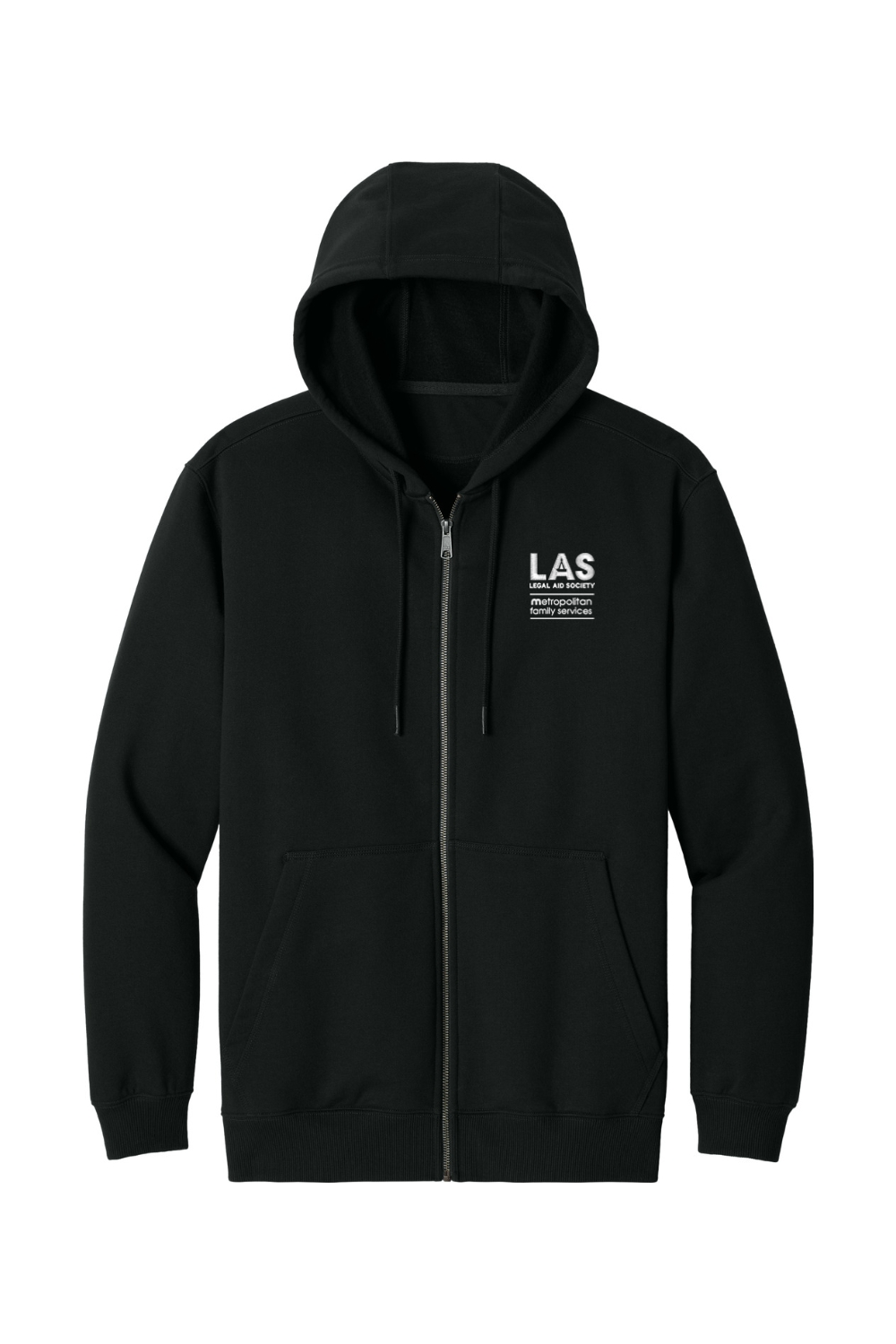 CornerStone Tough Fleece Full-Zip Hoodie